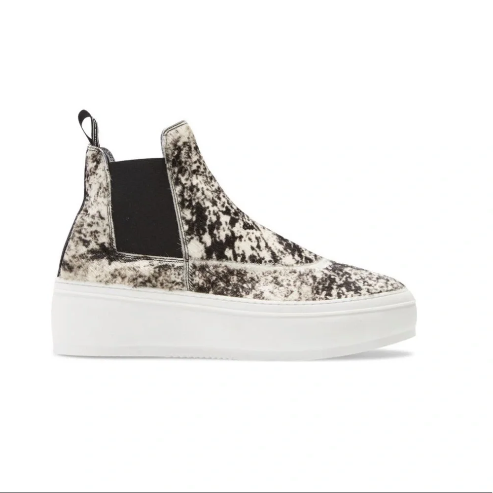 P448‎ Lucy High Top Sneaker